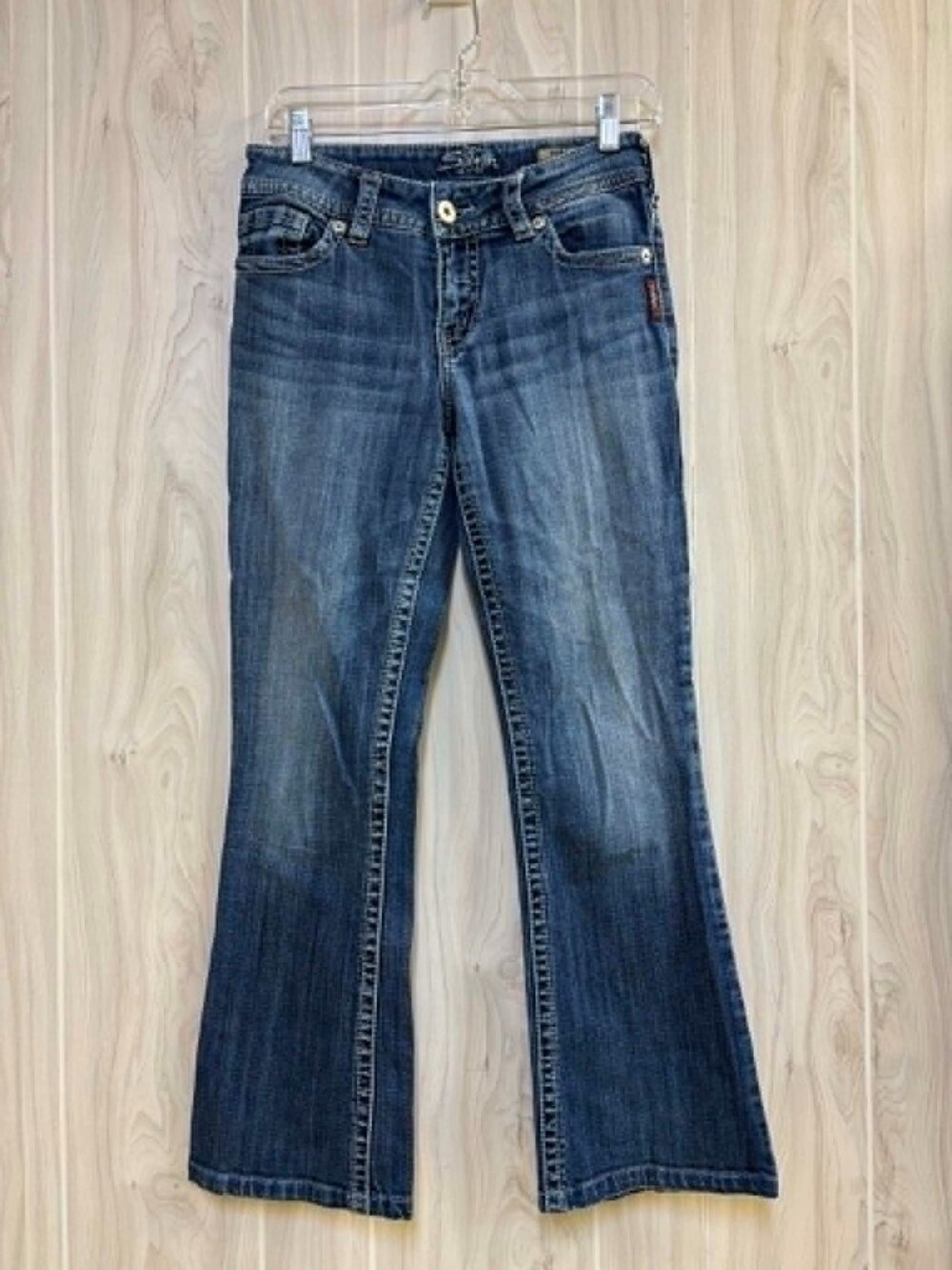 Vintage Suki Silver jeans